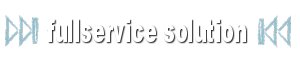 FULL SERVICE SOLUTION SRL